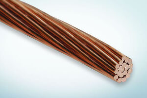 Bare Stranded Cable
