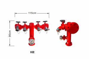 Fire-fighting equipment